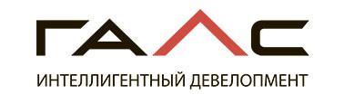 Логотип Галс Девелопмент