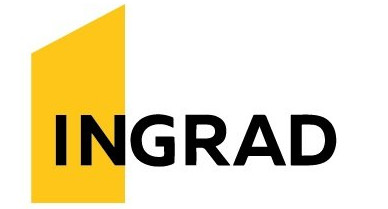 Логотип Ingrad