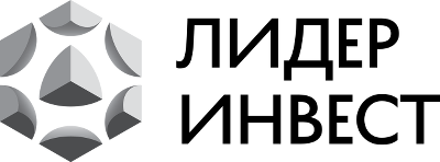 Логотип Лидер Инвест