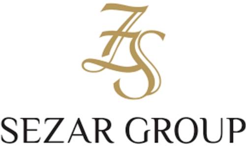 Логотип Sezar Group