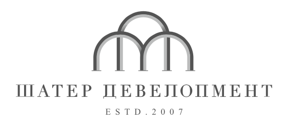 Логотип Шатер Девелопмент
