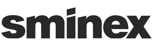 Логотип Sminex