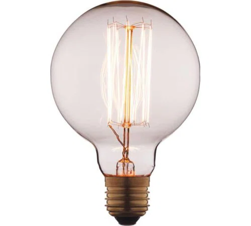 Лампа накаливания LOFT IT Edison Bulb G9540, E27
