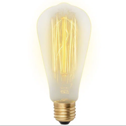 Лампа накаливания Uniel Vintage IL-V/GOLDEN