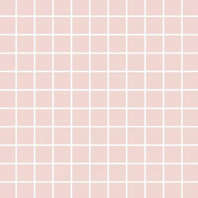 Мозаика Meissen Trendy розовый 30х30