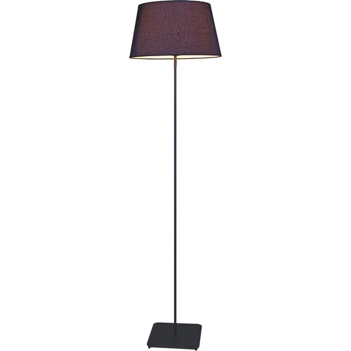 Напольный светильник черный Reluce E27 03025-0.6-01