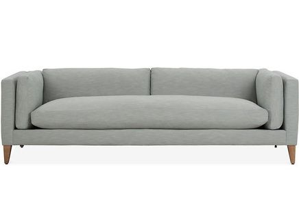 Серый диван "Franz"