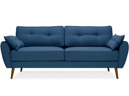 Синий диван "Vogue"