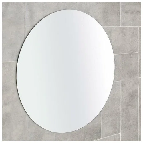 Зеркало для ванной комнаты Ассоona, круглое, 60см