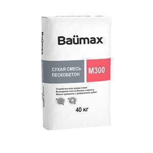 Пескобетон (ЦПС) 300 по ТУ Baumax  40 кг